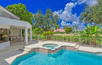 Incredible one-story, 5 bedroom estate located on the signature on St. Andrews Country Club of Boca Raton in Florida - for sale on GolfHomes.com, golf home, golf lot