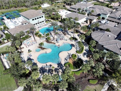 MOTIVATED! Move right into this 3-bedroom, beautifully furnished on Pelican Preserve Golf Club in Florida - for sale on GolfHomes.com, golf home, golf lot