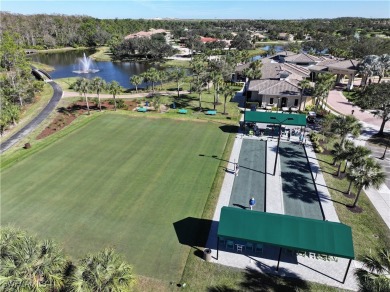 MOTIVATED! Move right into this 3-bedroom, beautifully furnished on Pelican Preserve Golf Club in Florida - for sale on GolfHomes.com, golf home, golf lot