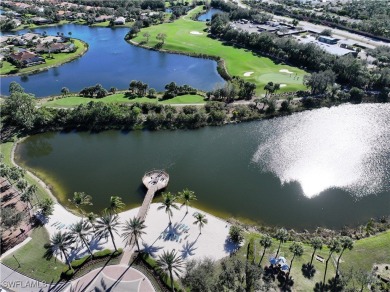 MOTIVATED! Move right into this 3-bedroom, beautifully furnished on Pelican Preserve Golf Club in Florida - for sale on GolfHomes.com, golf home, golf lot