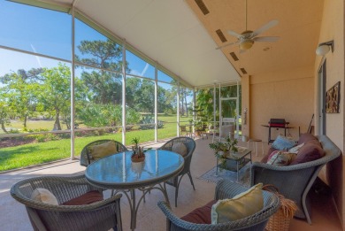 Beautiful 3 bedrooms, 2 bathrooms and an oversized 2 car garage on Santa Lucia River Club in Florida - for sale on GolfHomes.com, golf home, golf lot