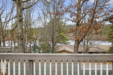 Enjoy the Hot Springs Village lifestyle with seasonal views of on DeSoto Golf Course in Arkansas - for sale on GolfHomes.com, golf home, golf lot