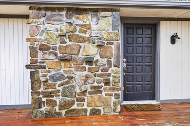 Enjoy the Hot Springs Village lifestyle with seasonal views of on DeSoto Golf Course in Arkansas - for sale on GolfHomes.com, golf home, golf lot