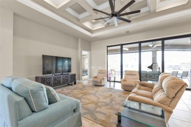 METICULOUSLY MAINTAINED and fully furnished, this stunning on Saint Andrews South Golf Club in Florida - for sale on GolfHomes.com, golf home, golf lot