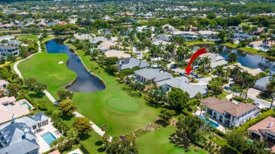 Incredible one-story, 5 bedroom estate located on the signature on St. Andrews Country Club of Boca Raton in Florida - for sale on GolfHomes.com, golf home, golf lot