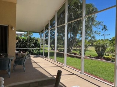 Beautiful 3 bedrooms, 2 bathrooms and an oversized 2 car garage on Santa Lucia River Club in Florida - for sale on GolfHomes.com, golf home, golf lot