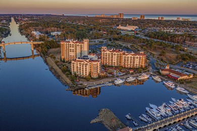 Welcome to your luxurious waterway oasis! This breathtaking on Grande Dunes Golf Club in South Carolina - for sale on GolfHomes.com, golf home, golf lot