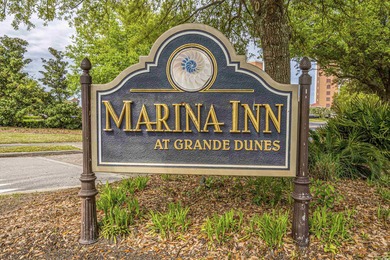 Welcome to your luxurious waterway oasis! This breathtaking on Grande Dunes Golf Club in South Carolina - for sale on GolfHomes.com, golf home, golf lot