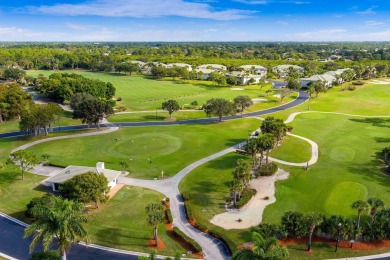 Beautiful 3 bedrooms, 2 bathrooms and an oversized 2 car garage on Santa Lucia River Club in Florida - for sale on GolfHomes.com, golf home, golf lot