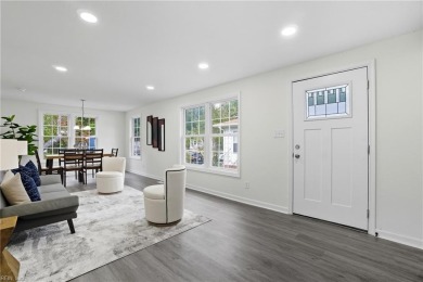 Welcome to this stunning, fully renovated home just minutes from on Red Wing Lake Golf Course in Virginia - for sale on GolfHomes.com, golf home, golf lot