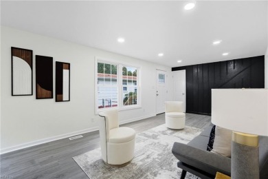 Welcome to this stunning, fully renovated home just minutes from on Red Wing Lake Golf Course in Virginia - for sale on GolfHomes.com, golf home, golf lot