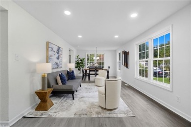 Welcome to this stunning, fully renovated home just minutes from on Red Wing Lake Golf Course in Virginia - for sale on GolfHomes.com, golf home, golf lot