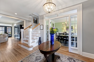 Prime position on the 14th tee in the highly sought-after Coosaw on Coosaw Creek Country Club in South Carolina - for sale on GolfHomes.com, golf home, golf lot