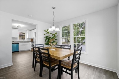 Welcome to this stunning, fully renovated home just minutes from on Red Wing Lake Golf Course in Virginia - for sale on GolfHomes.com, golf home, golf lot