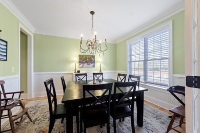 Prime position on the 14th tee in the highly sought-after Coosaw on Coosaw Creek Country Club in South Carolina - for sale on GolfHomes.com, golf home, golf lot