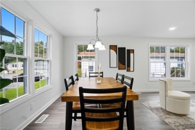 Welcome to this stunning, fully renovated home just minutes from on Red Wing Lake Golf Course in Virginia - for sale on GolfHomes.com, golf home, golf lot