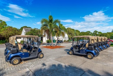 Beautiful 3 bedrooms, 2 bathrooms and an oversized 2 car garage on Santa Lucia River Club in Florida - for sale on GolfHomes.com, golf home, golf lot