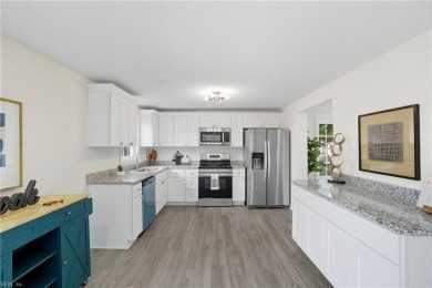 Welcome to this stunning, fully renovated home just minutes from on Red Wing Lake Golf Course in Virginia - for sale on GolfHomes.com, golf home, golf lot