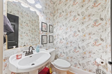 Prime position on the 14th tee in the highly sought-after Coosaw on Coosaw Creek Country Club in South Carolina - for sale on GolfHomes.com, golf home, golf lot