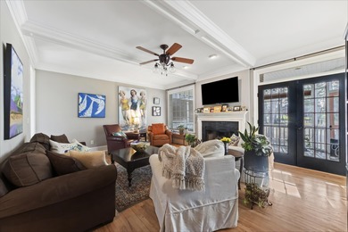 Prime position on the 14th tee in the highly sought-after Coosaw on Coosaw Creek Country Club in South Carolina - for sale on GolfHomes.com, golf home, golf lot