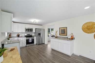 Welcome to this stunning, fully renovated home just minutes from on Red Wing Lake Golf Course in Virginia - for sale on GolfHomes.com, golf home, golf lot