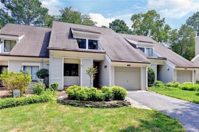 Enjoy this 3 BR 2.5 bath townhome located in Kingsmill on the on Kingsmill Resort and Golf Club in Virginia - for sale on GolfHomes.com, golf home, golf lot