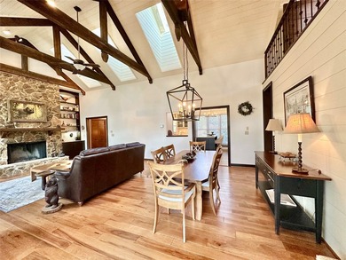 Privacy, River, Mountain, & Golf Course Views! Enjoy spectacular on Burlingame Country Club in North Carolina - for sale on GolfHomes.com, golf home, golf lot