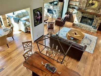 Privacy, River, Mountain, & Golf Course Views! Enjoy spectacular on Burlingame Country Club in North Carolina - for sale on GolfHomes.com, golf home, golf lot