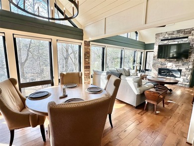 Privacy, River, Mountain, & Golf Course Views! Enjoy spectacular on Burlingame Country Club in North Carolina - for sale on GolfHomes.com, golf home, golf lot