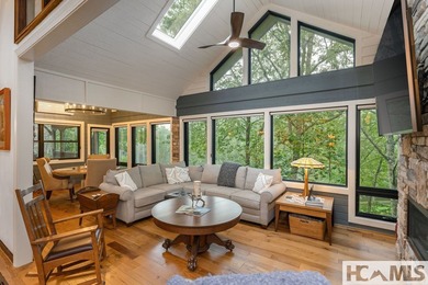 Privacy, River, Mountain, & Golf Course Views! Enjoy spectacular on Burlingame Country Club in North Carolina - for sale on GolfHomes.com, golf home, golf lot