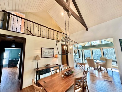 Privacy, River, Mountain, & Golf Course Views! Enjoy spectacular on Burlingame Country Club in North Carolina - for sale on GolfHomes.com, golf home, golf lot