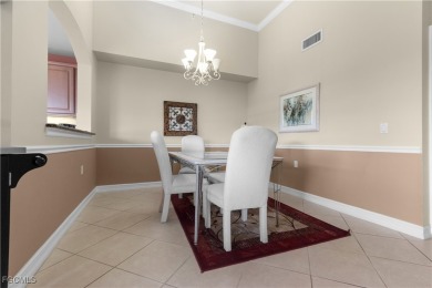 Enjoy maintenance-free living in this top-floor corner condo on Pelican Preserve Golf Club in Florida - for sale on GolfHomes.com, golf home, golf lot