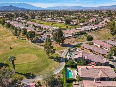 Luxurious Desert Retreat with Private Pool in Indian Palms on Indian Palms Country Club and Resort in California - for sale on GolfHomes.com, golf home, golf lot