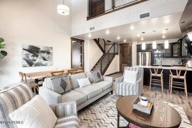 OPEN HOUSE THIS SATURDAY 10-1.  Located in the heart of the on Canyons Golf Course in Utah - for sale on GolfHomes.com, golf home, golf lot