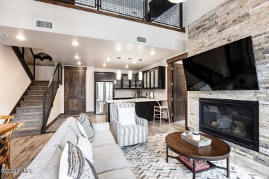 OPEN HOUSE THIS SATURDAY 10-1.  Located in the heart of the on Canyons Golf Course in Utah - for sale on GolfHomes.com, golf home, golf lot
