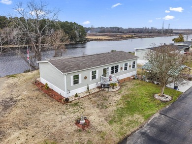 *OPEN HOUSE SAT 2/21 12-2PM* DIRECT INTRACOASTAL WATERWAY 2022 on Barefoot Resort and Golf Club  in South Carolina - for sale on GolfHomes.com, golf home, golf lot