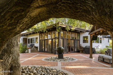 When the original developer of North Ranch chose his homesite in on North Ranch Country Club in California - for sale on GolfHomes.com, golf home, golf lot