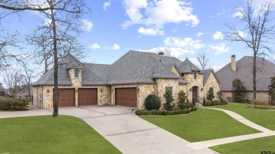 Welcome to this stunning home nestled on a spacious half-acre on Hollytree Country Club in Texas - for sale on GolfHomes.com, golf home, golf lot