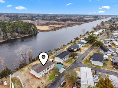 *OPEN HOUSE SAT 2/21 12-2PM* DIRECT INTRACOASTAL WATERWAY 2022 on Barefoot Resort and Golf Club  in South Carolina - for sale on GolfHomes.com, golf home, golf lot