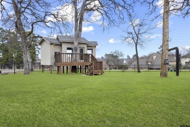 Welcome to this stunning home nestled on a spacious half-acre on Hollytree Country Club in Texas - for sale on GolfHomes.com, golf home, golf lot