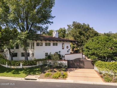 When the original developer of North Ranch chose his homesite in on North Ranch Country Club in California - for sale on GolfHomes.com, golf home, golf lot