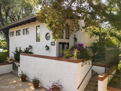 When the original developer of North Ranch chose his homesite in on North Ranch Country Club in California - for sale on GolfHomes.com, golf home, golf lot