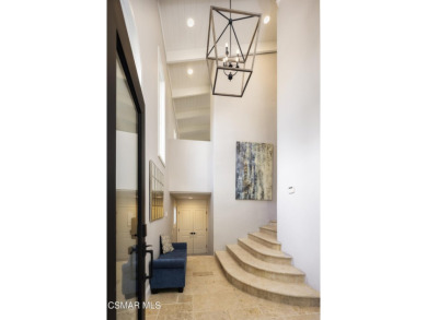 When the original developer of North Ranch chose his homesite in on North Ranch Country Club in California - for sale on GolfHomes.com, golf home, golf lot