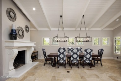 When the original developer of North Ranch chose his homesite in on North Ranch Country Club in California - for sale on GolfHomes.com, golf home, golf lot