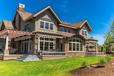 Immaculate high-end custom home built by renowned R&H on Aspen Lakes Golf Course in Oregon - for sale on GolfHomes.com, golf home, golf lot