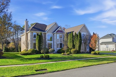 Set in the most coveted section of the Harbor Pines Golf Course on Harbor Pines Golf Club in New Jersey - for sale on GolfHomes.com, golf home, golf lot