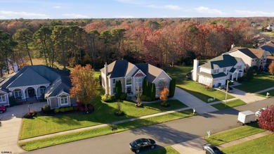 Set in the most coveted section of the Harbor Pines Golf Course on Harbor Pines Golf Club in New Jersey - for sale on GolfHomes.com, golf home, golf lot