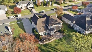 Set in the most coveted section of the Harbor Pines Golf Course on Harbor Pines Golf Club in New Jersey - for sale on GolfHomes.com, golf home, golf lot