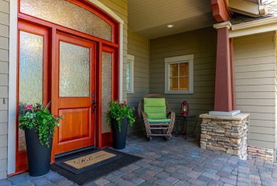 Immaculate high-end custom home built by renowned R&H on Aspen Lakes Golf Course in Oregon - for sale on GolfHomes.com, golf home, golf lot