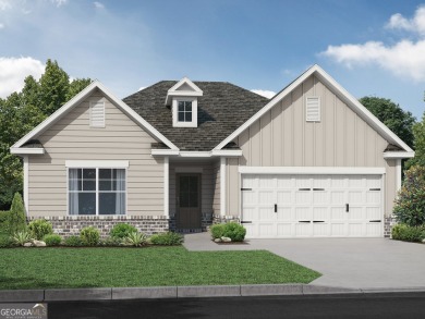 The Ellington Plan built by Stephen Elliott Homes. Welcome to on Chimney Oaks Golf Club in Georgia - for sale on GolfHomes.com, golf home, golf lot